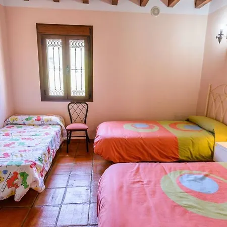 Willa Casa Linarejos By Ruralidays