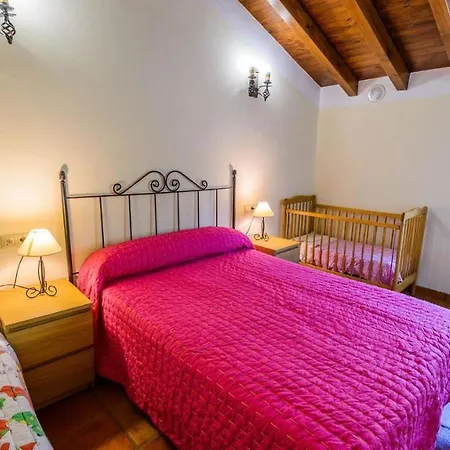 Willa Casa Linarejos By Ruralidays