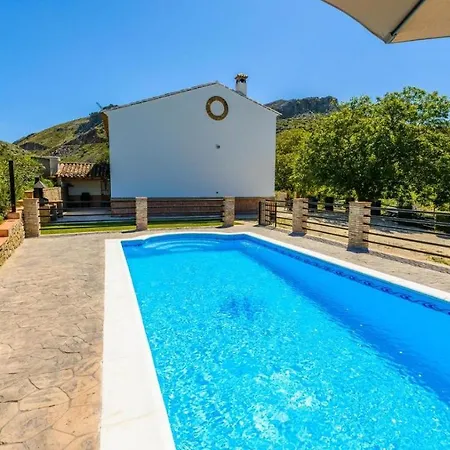 Willa Casa Linarejos By Ruralidays