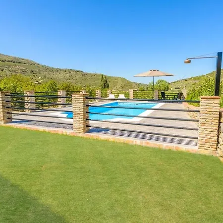 Casa Linarejos By Ruralidays Willa *