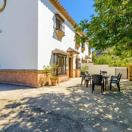 Willa Casa Linarejos By Ruralidays Ronda