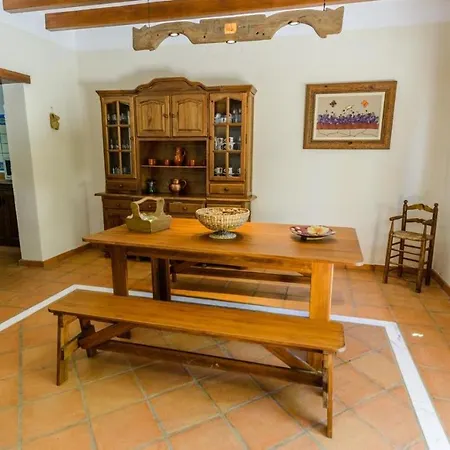 Casa Linarejos By Ruralidays 론다