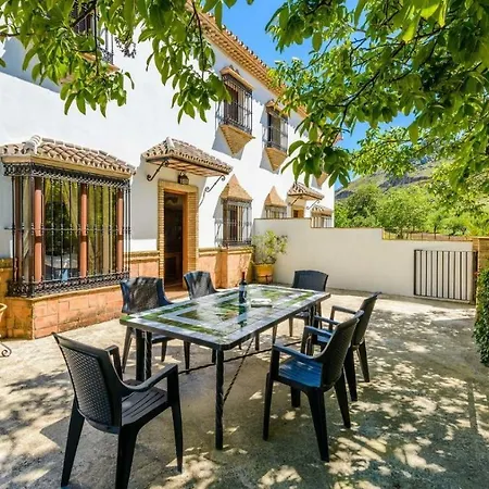 Willa Casa Linarejos By Ruralidays