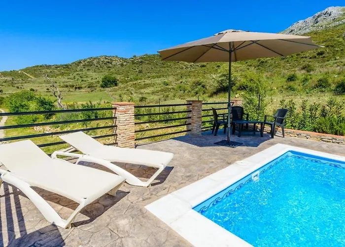 Casa Linarejos By Ruralidays Villa *