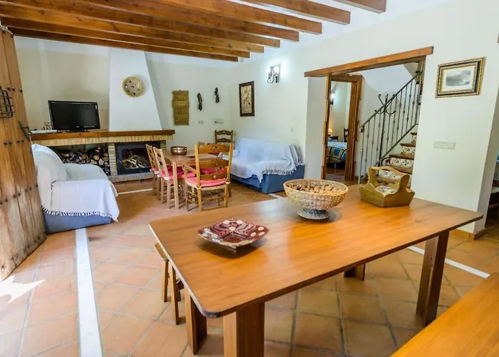 Villa Casa Linarejos By Ruralidays