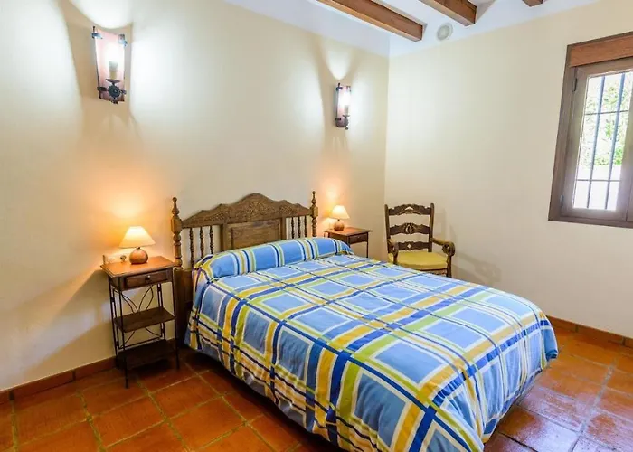 Casa Linarejos By Ruralidays *