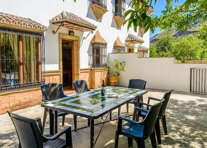 Villa Casa Linarejos By Ruralidays