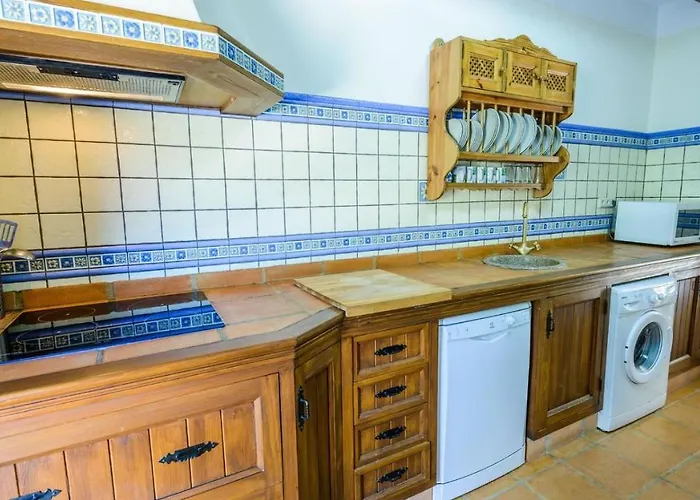 Casa Linarejos By Ruralidays *