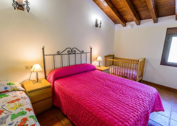 Villa Casa Linarejos By Ruralidays