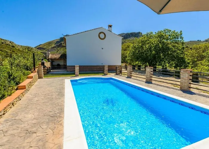 Villa Casa Linarejos By Ruralidays