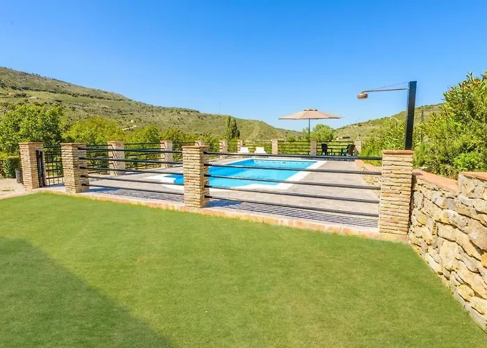 Casa Linarejos By Ruralidays Villa *