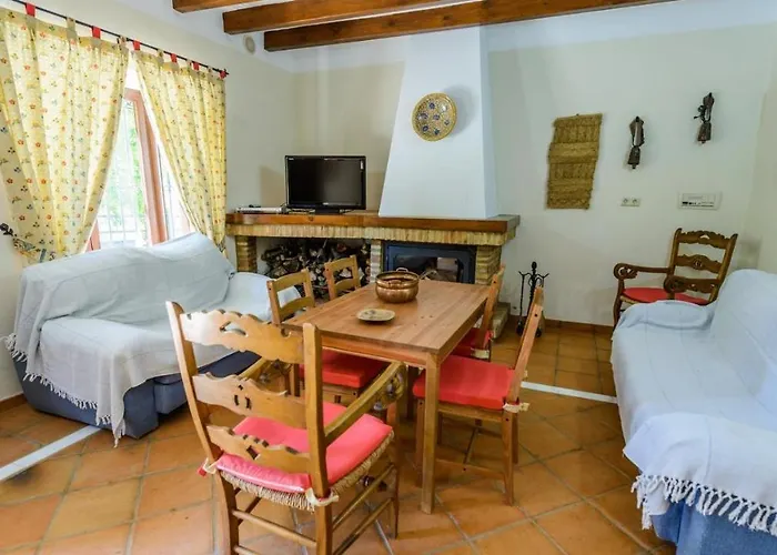 Casa Linarejos By Ruralidays Ronda