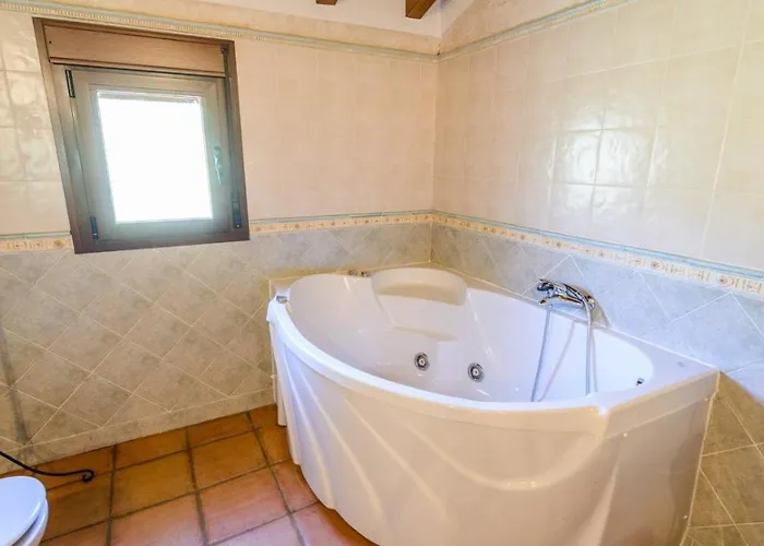 Casa Linarejos By Ruralidays Villa