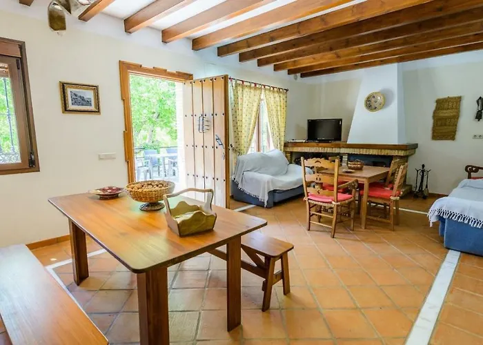 Casa Linarejos By Ruralidays Ronda