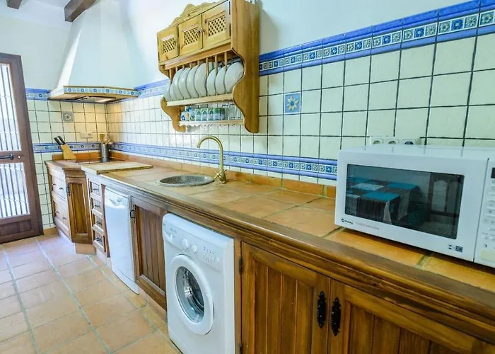 Casa Linarejos By Ruralidays Villa