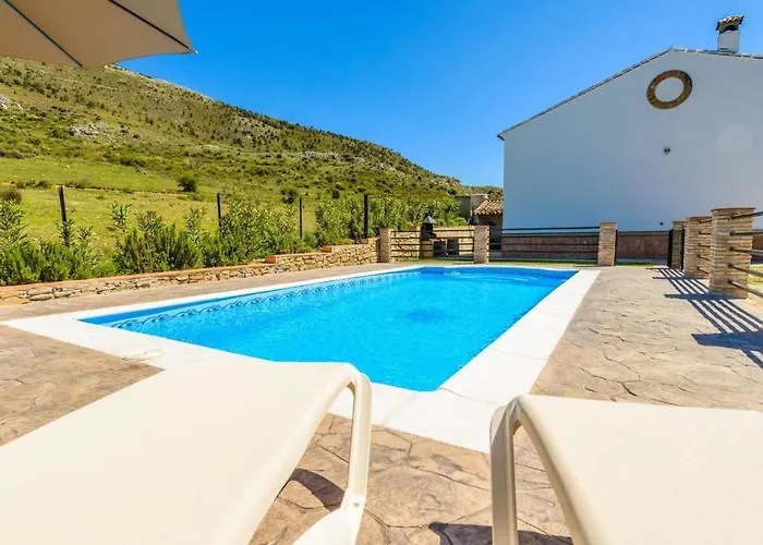 Casa Linarejos By Ruralidays Villa *