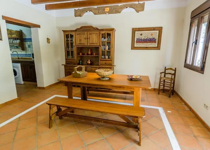 Casa Linarejos By Ruralidays Ronda