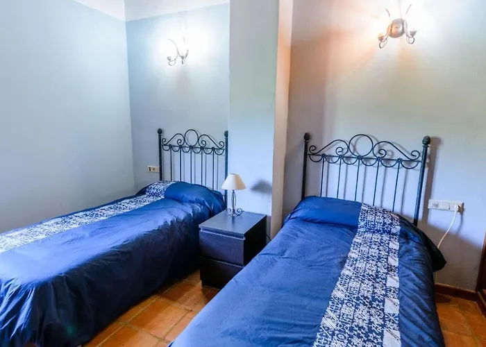 Casa Linarejos By Ruralidays *