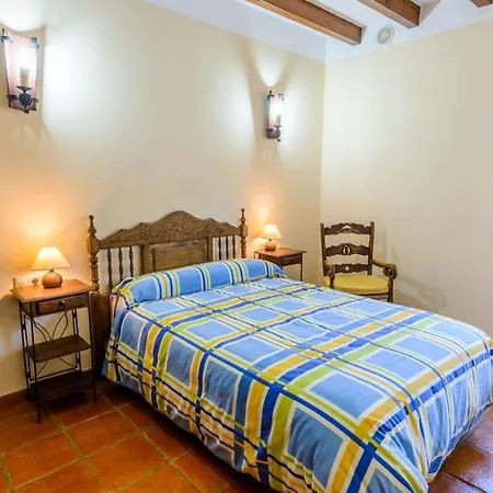 Casa Linarejos By Ruralidays *