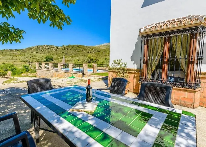 Casa Linarejos By Ruralidays *