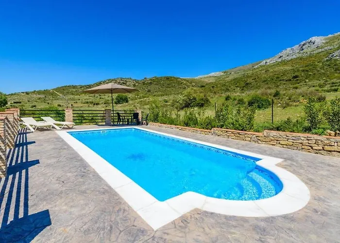 Casa Linarejos By Ruralidays 빌라