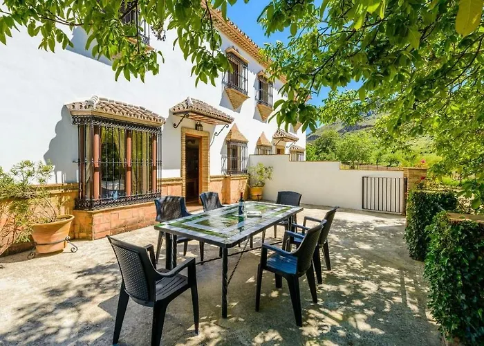 빌라 Casa Linarejos By Ruralidays